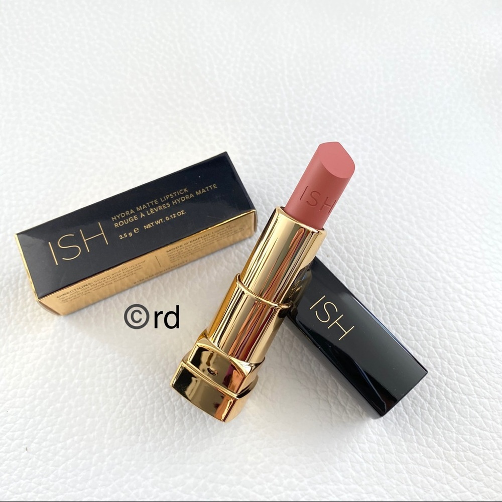 Ish Hydra Matte Lipstick in Uplifted